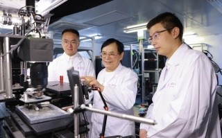 光电科技的英文 “超级显微镜”助力脑科学探索