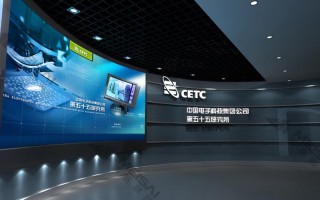中国电子科技集团第五十五研究所 歼十威震天下，雷达来自南京！