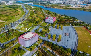 云顶科技馆 扬州生态科技新城：四个关键词打造“梦想之城”