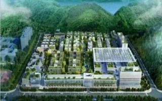 凯达科技园 东莞前五月重大项目完成投资465亿元，同比增长158%