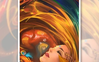 制作绘图用什么软件下载 7款超强“特效作图”APP｜一起玩转手机创意后期