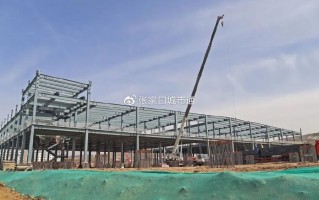 东健运动科技 2021年张家口市219项春季重点项目集中开工
