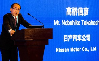 信彦科技 高桥信彦：日产未来将加大科技配置投入
