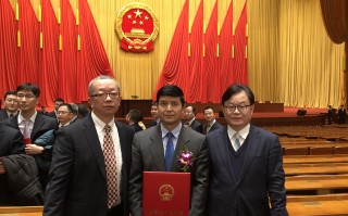 传新科技蔡总 曾获国家科技进步特等奖的铁路专家蔡报瑗走了 生前牵挂疫情防控工作